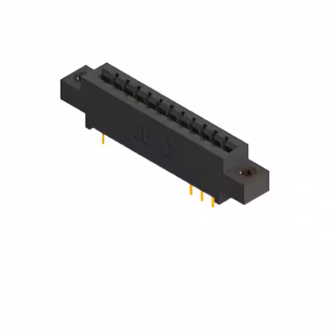 387-022-541-807 EDAC Inc.  Edgeboard Connectors